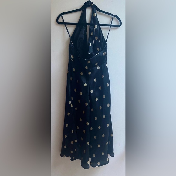 J Crew Silk Polka Dot Dress - Picture 2 of 5